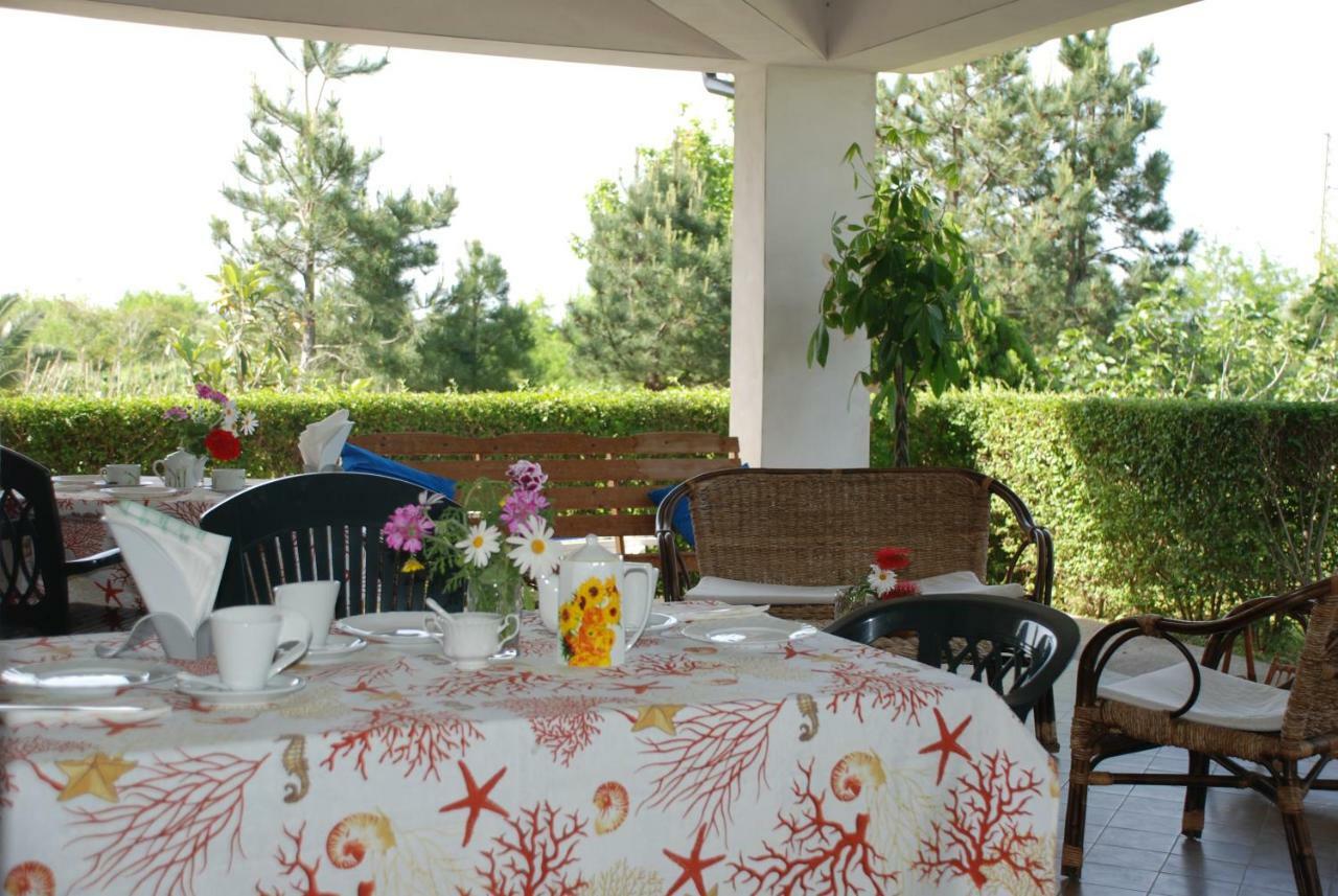 Villa Lidia Паола Екстериор снимка