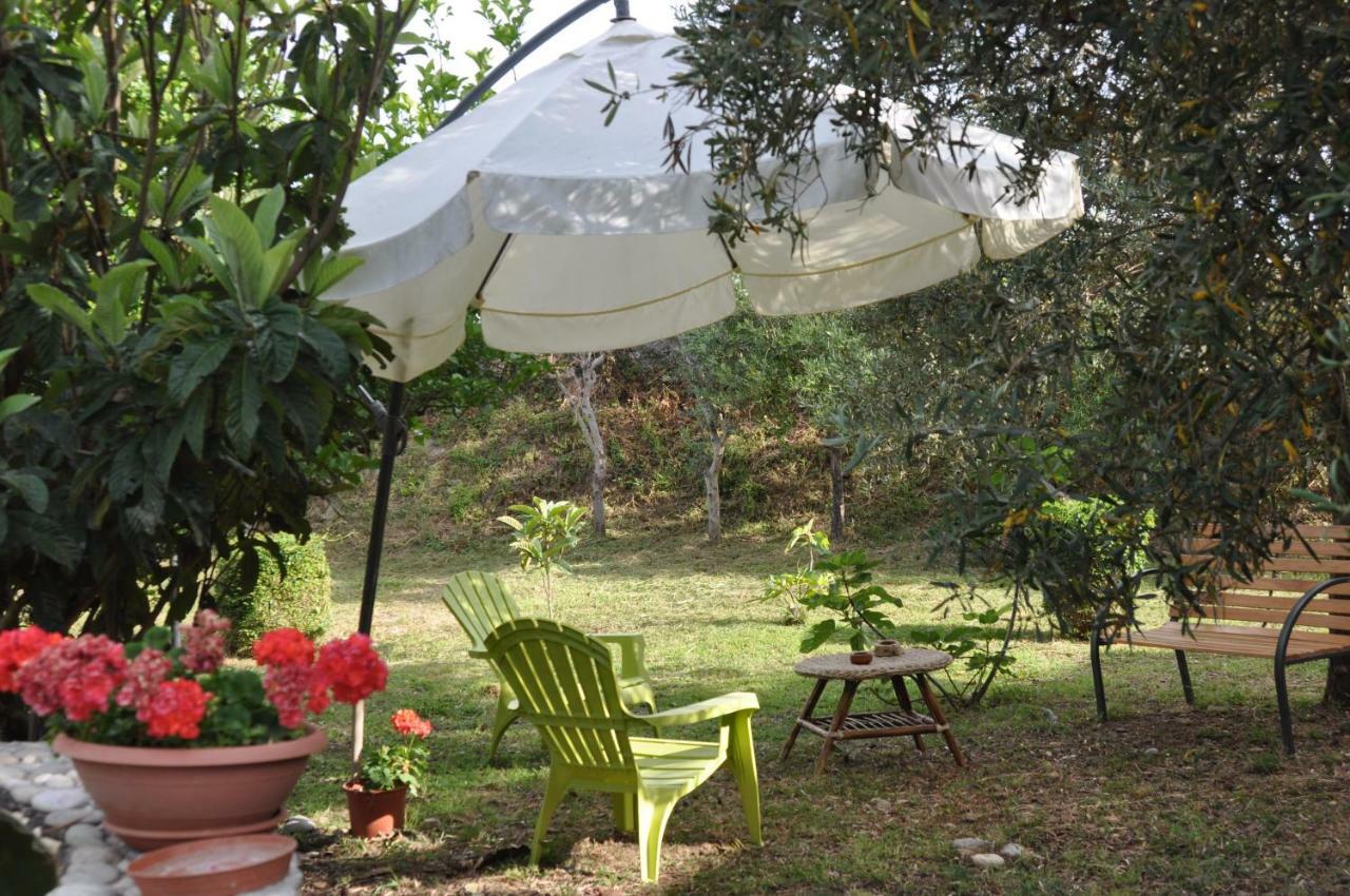Villa Lidia Паола Екстериор снимка